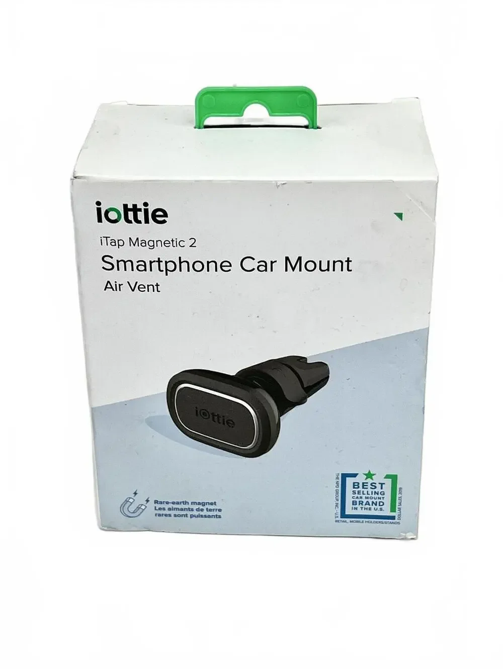 iottie iTap Magnetic 2 Smartphone Car Mount Air Vent NEW IN BOX